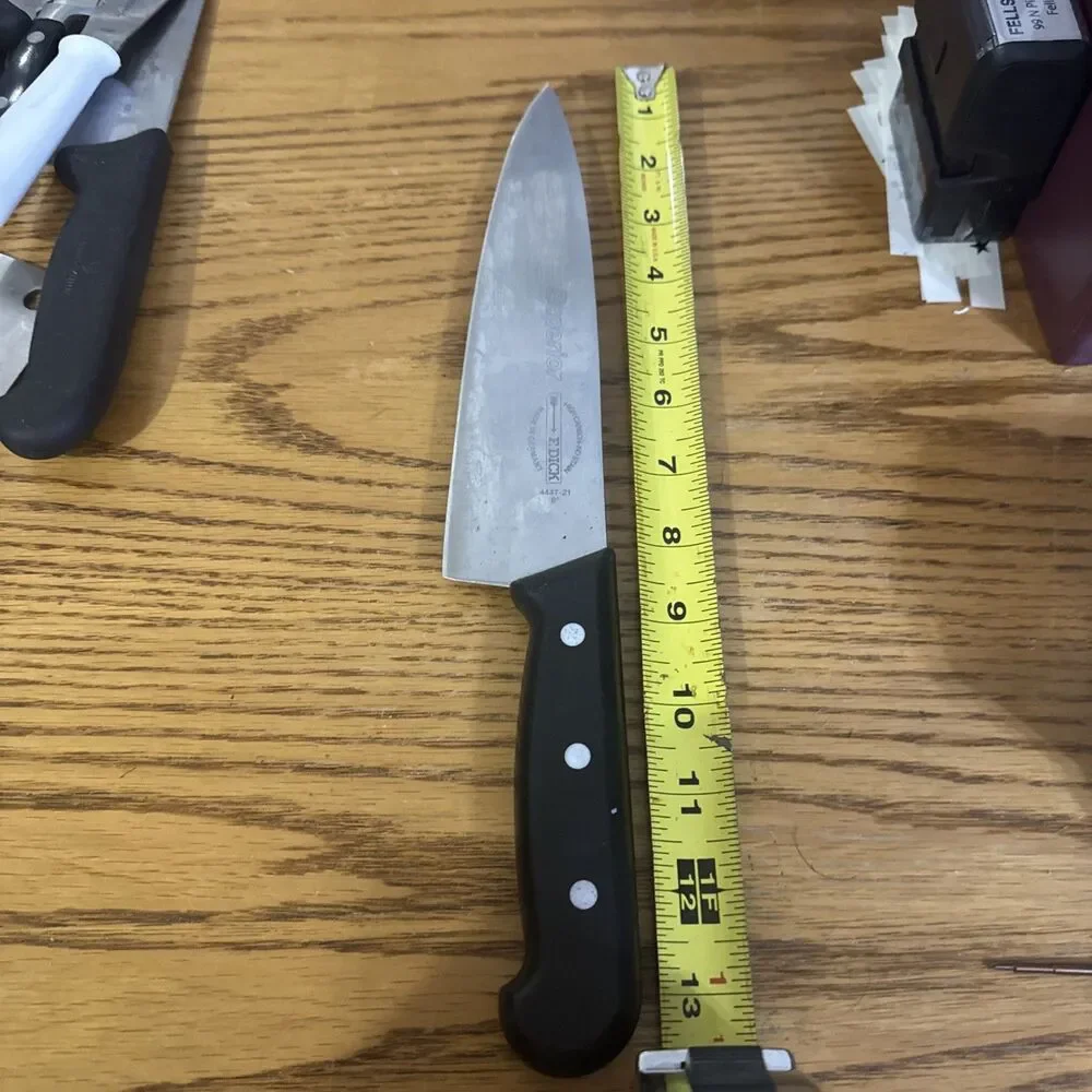 Vintage F. Dick Superior 8